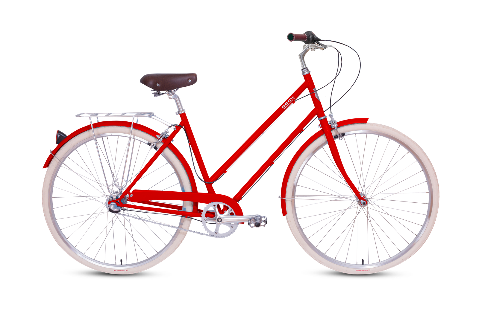 Brooklyn Bicycle's Driggs 7-Speed — Gravel & Grind